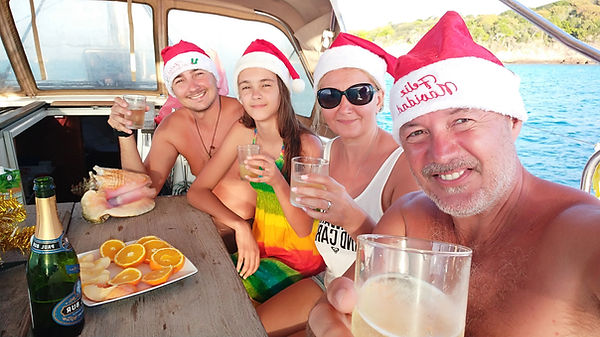 Яхта Atlantic Sail