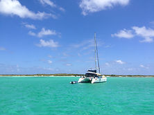 у острова Барбуда.JPG