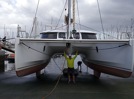 подьем на слипе