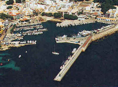 Port de Cala Rajada