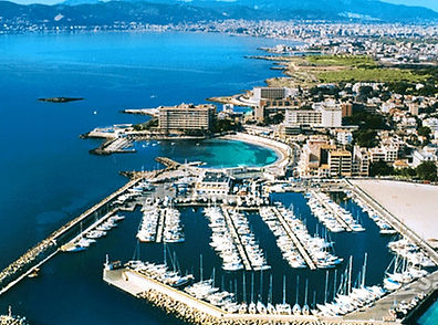 Club Marítimo San Antonio de la Playa