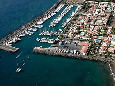 puerto de pasito blanco gran canaria